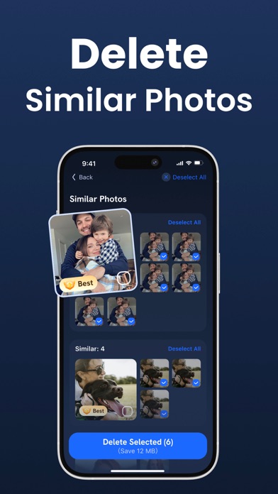 Photo Organizer: FocusClean screenshot 2