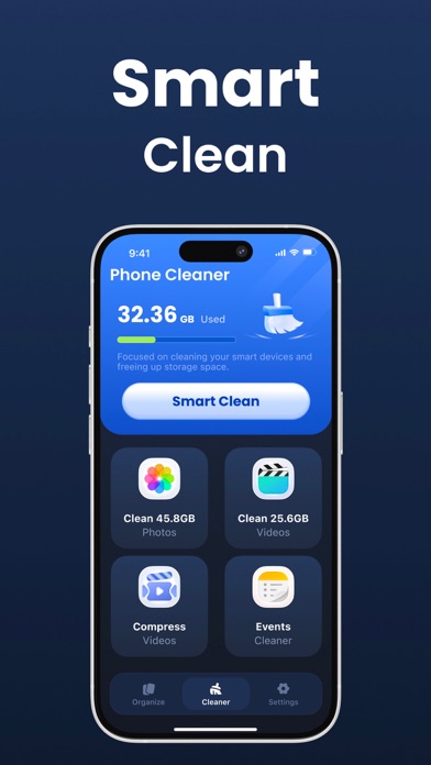 Photo Organizer: FocusClean screenshot 5