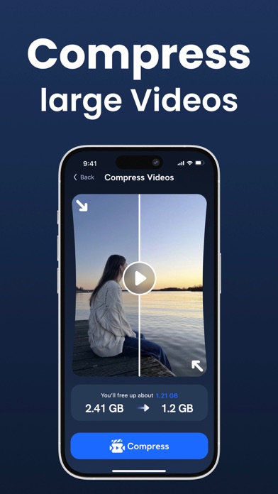 Photo Organizer: FocusClean screenshot 4