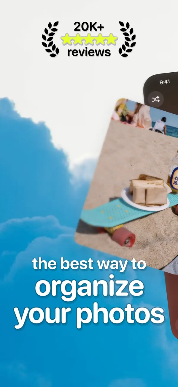 Photo Organizer: Picnic screenshot 6