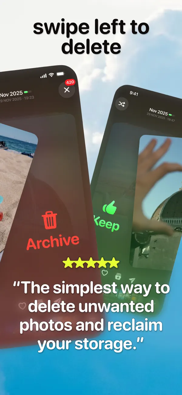 Photo Organizer: Picnic screenshot 5