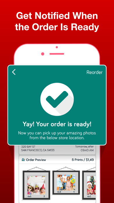 Photo Print: CVS Quick Prints screenshot 2