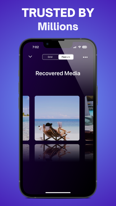 Photo Recovery: Pic Restore screenshot 2