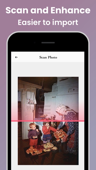Photo Refiner: AI Fix Picture screenshot 1