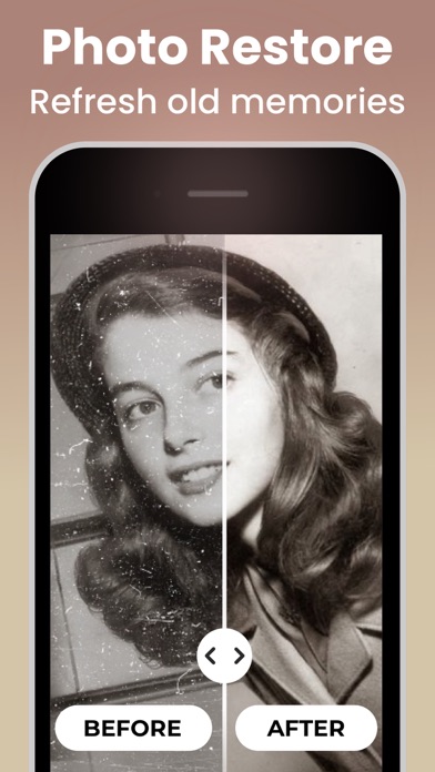 Photo Refiner: AI Fix Picture screenshot 3