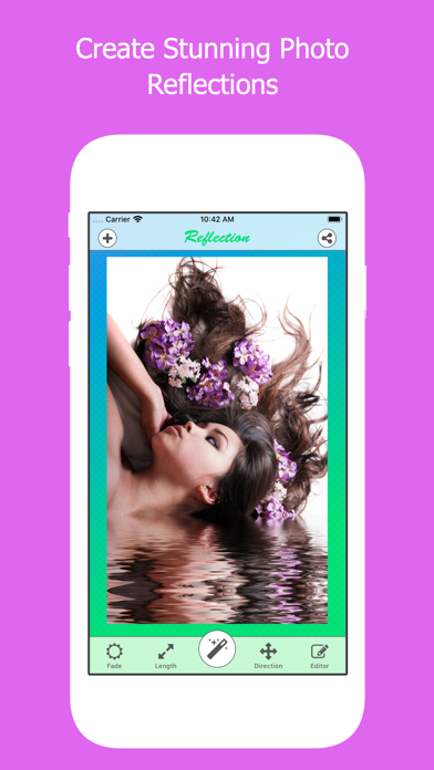 Photo Reflection screenshot 4