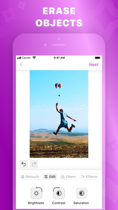 Photo Retouch - Erase Objects screenshot 3