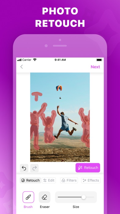 Photo Retouch - Erase Objects screenshot 6