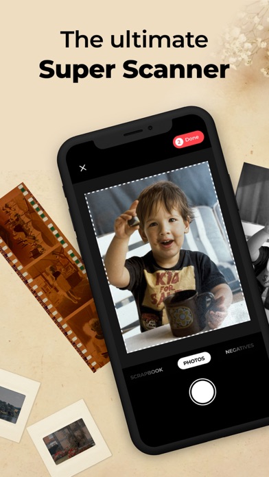 Photo Scan App by Photomyne screenshot 5