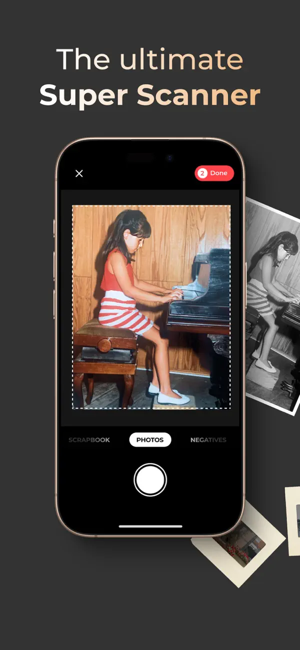Photo Scanner Plus screenshot 3