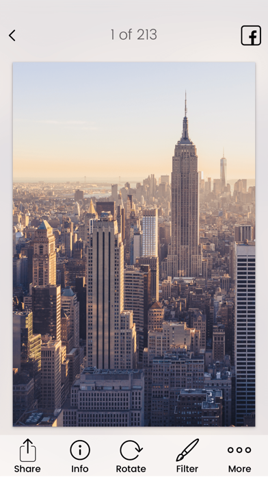 Photo Scanner Pro: Scan Albums screenshot 1