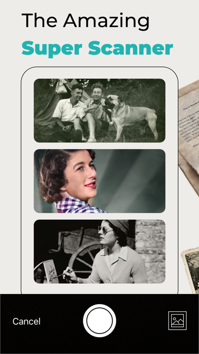 Photo Scanner . screenshot 3