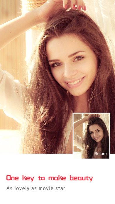Photo Show - Image Editor: Whiten,Filter,Cut,Size,Edit Studio screenshot 4