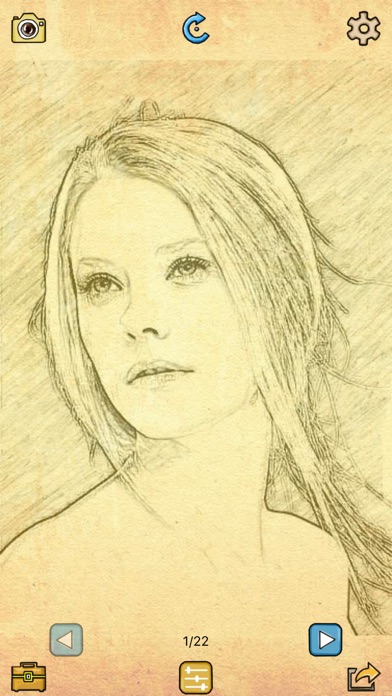 Photo Sketch - Doodle Effects screenshot 4