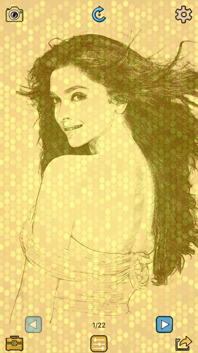 Photo Sketch - Doodle Effects screenshot 1