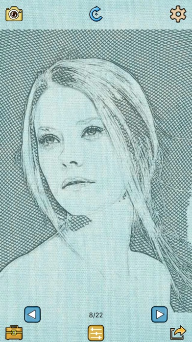 Photo Sketch - Doodle Effects screenshot 2