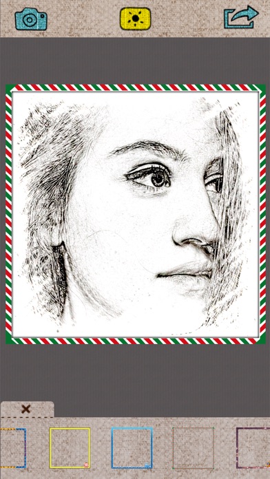 Photo Sketch – My Pencil Draw Avatar Creator screenshot 1