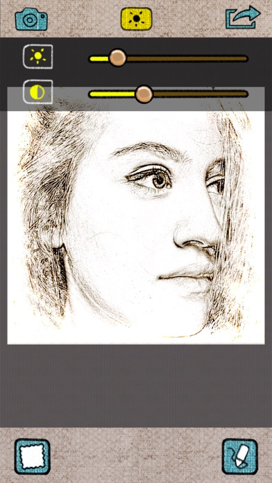 Photo Sketch – My Pencil Draw Avatar Creator screenshot 3