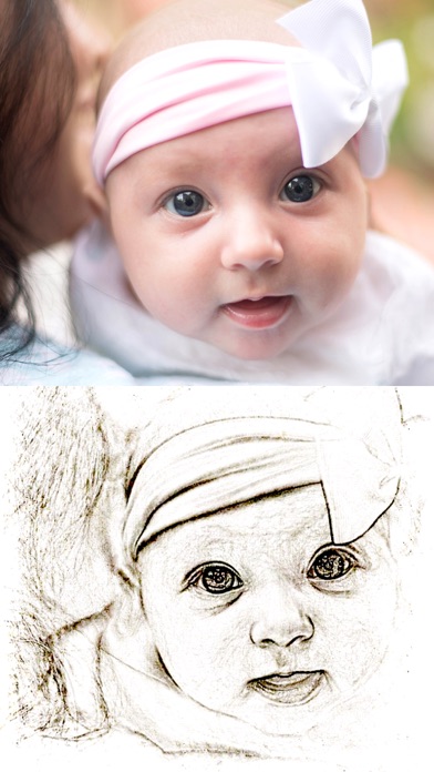 Photo Sketch – My Pencil Draw Avatar Creator screenshot 5