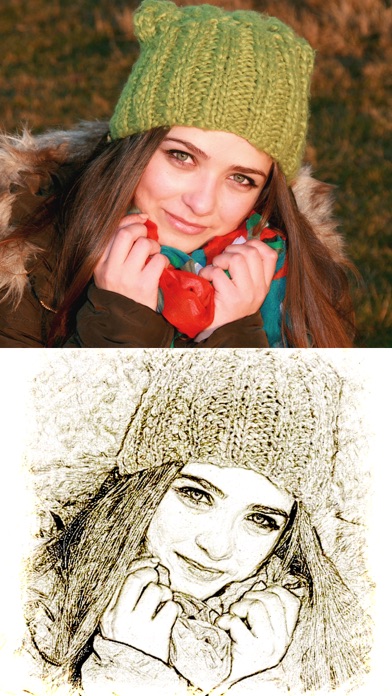 Photo Sketch – My Pencil Draw Avatar Creator screenshot 4