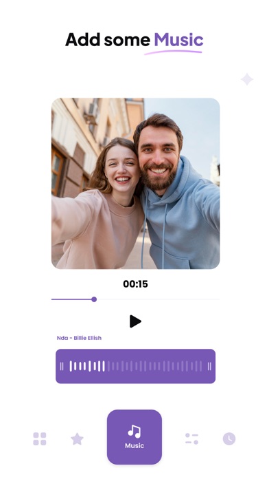 Photo Slideshow Maker + Music screenshot 3
