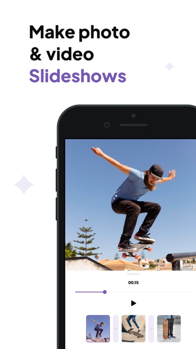 Photo Slideshow Maker + Music screenshot 5