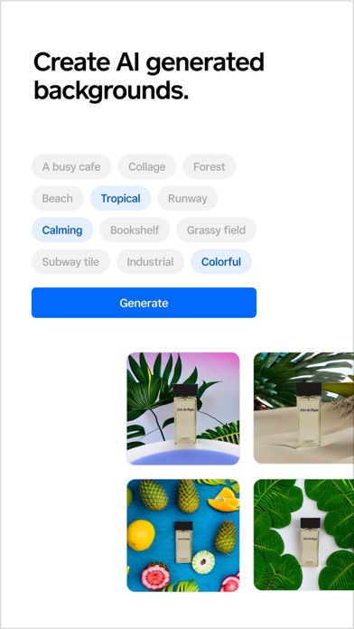 Photo Studio by Square screenshot 4