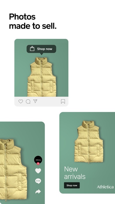 Photo Studio by Square screenshot 1
