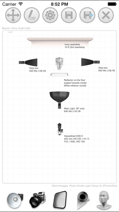Photo Studio Light Setup screenshot 4