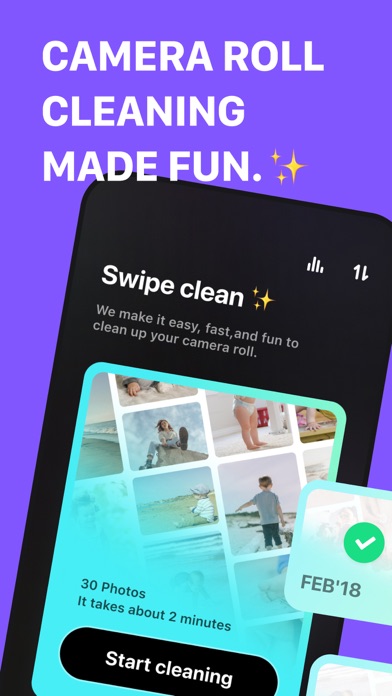 Photo Swipe: Cleanup Photos screenshot 5