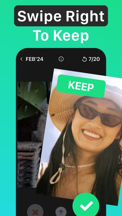 Photo Swipe: Cleanup Photos screenshot 3