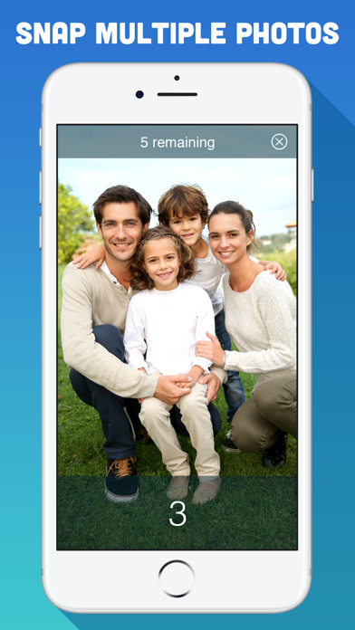Photo Timer+ screenshot 4