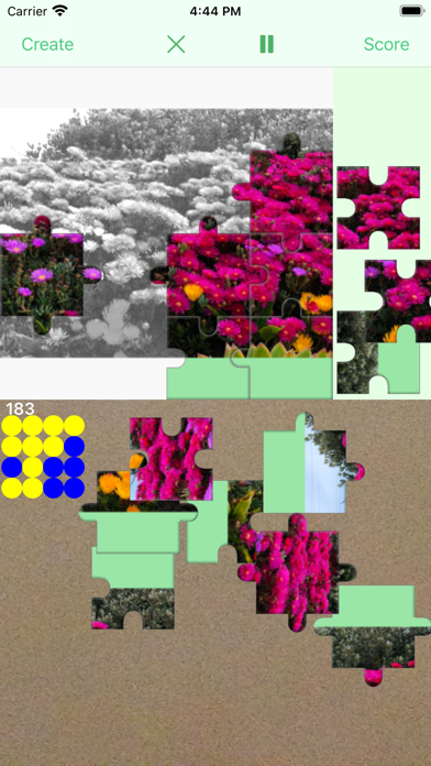 Photo To Jigsaw Puzzle screenshot 4