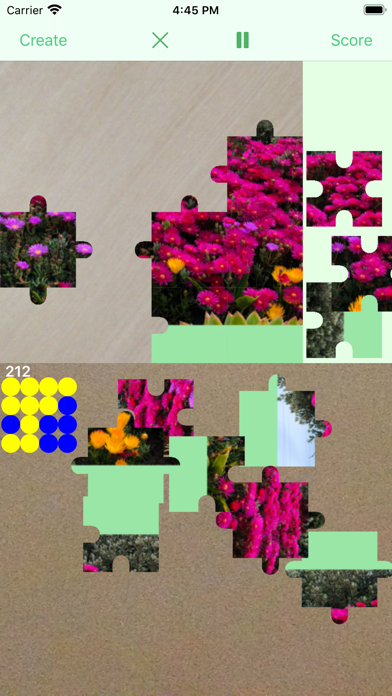Photo To Jigsaw Puzzle screenshot 3