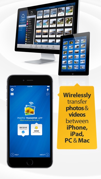 Photo Transfer App PRO screenshot 5