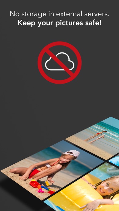 Photo Transfer - Wireless/Wifi screenshot 2
