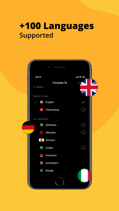Photo Translator - Translate screenshot 1