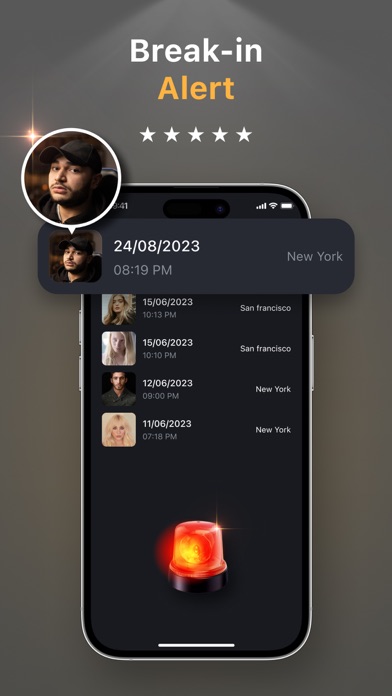 Photo Vault & App Lock - PicX screenshot 2