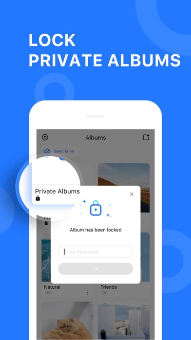 Photo Vault - Darkbox screenshot 4
