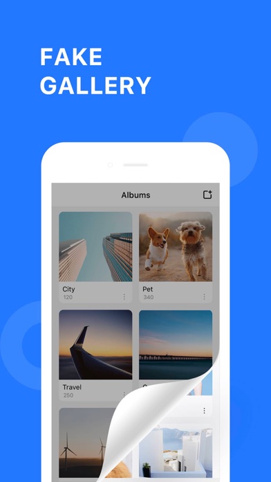 Photo Vault - Darkbox screenshot 1