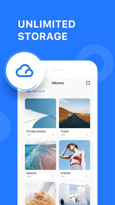 Photo Vault - Darkbox screenshot 3