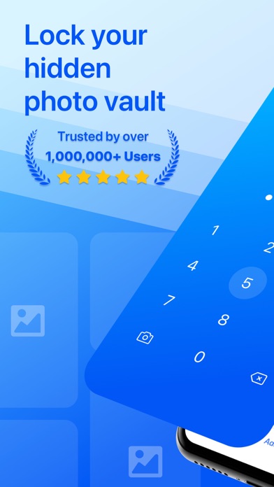 Photo Vault-Secret Calculator screenshot 4