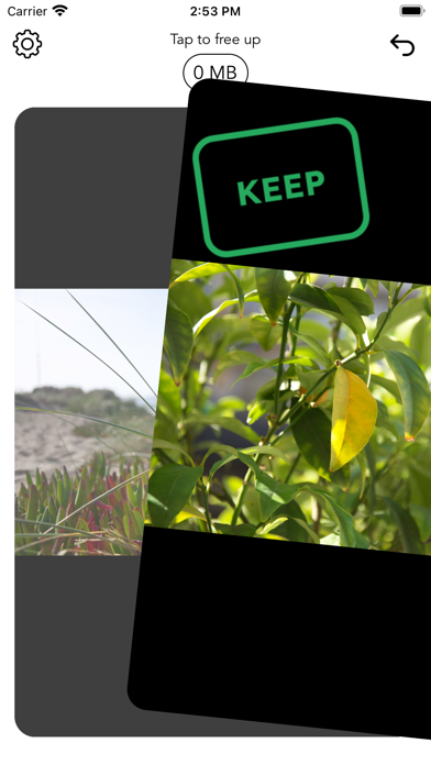 Photo & Video Cleaner: Slider screenshot 2