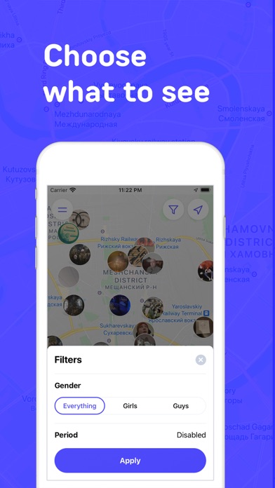 Photo VKMap screenshot 1