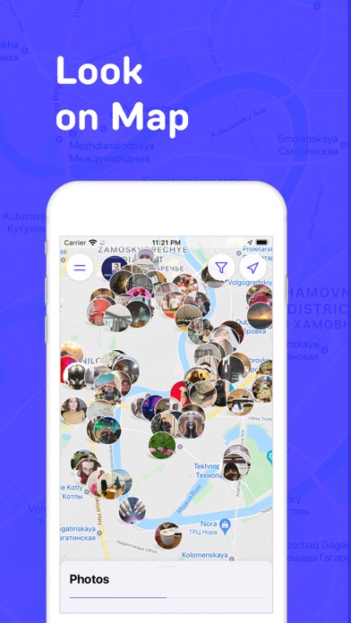 Photo VKMap screenshot 3