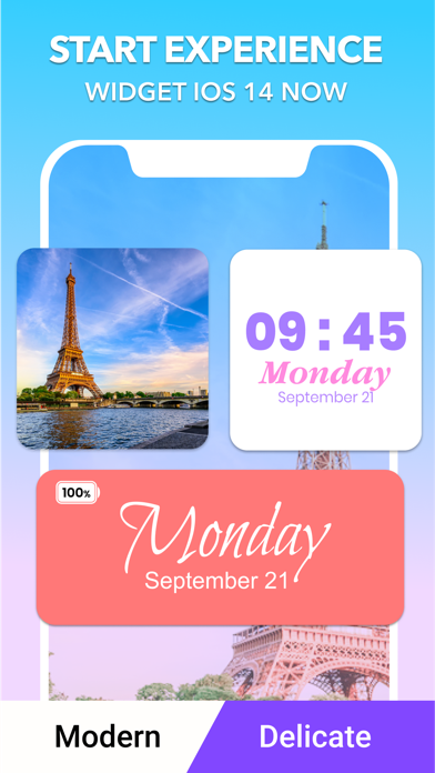 Photo Widget: Go Widgets screenshot 1