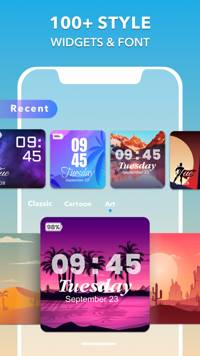 Photo Widget: Go Widgets screenshot 3