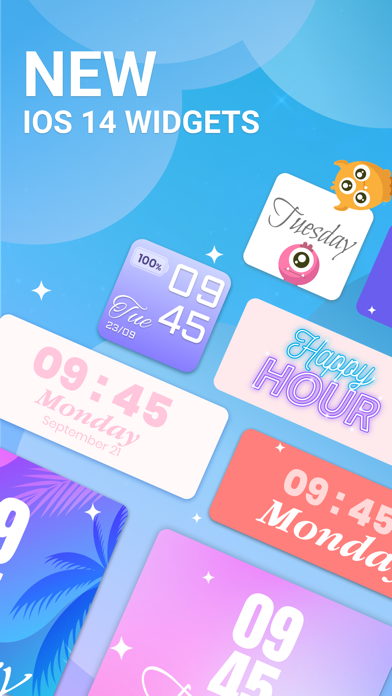 Photo Widget: Go Widgets screenshot 5