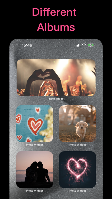 Photo Widget ！ screenshot 2