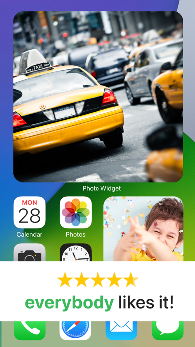 Photo Widget. screenshot 3